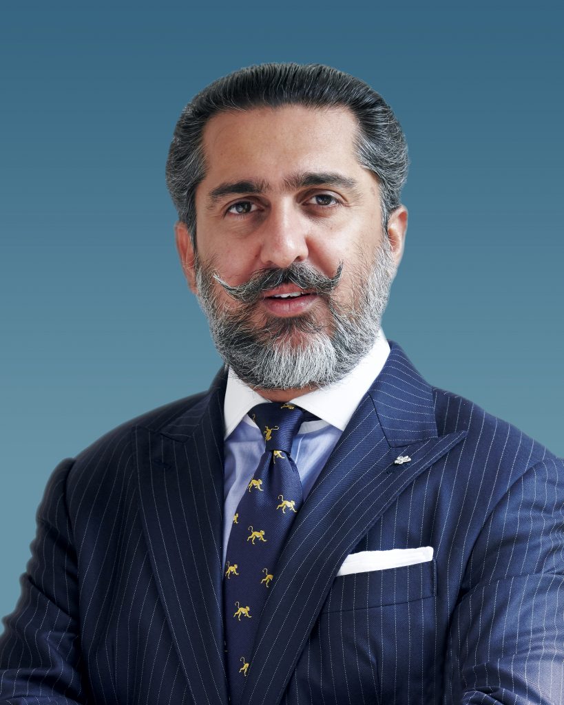 Mr. Jaisal Singh