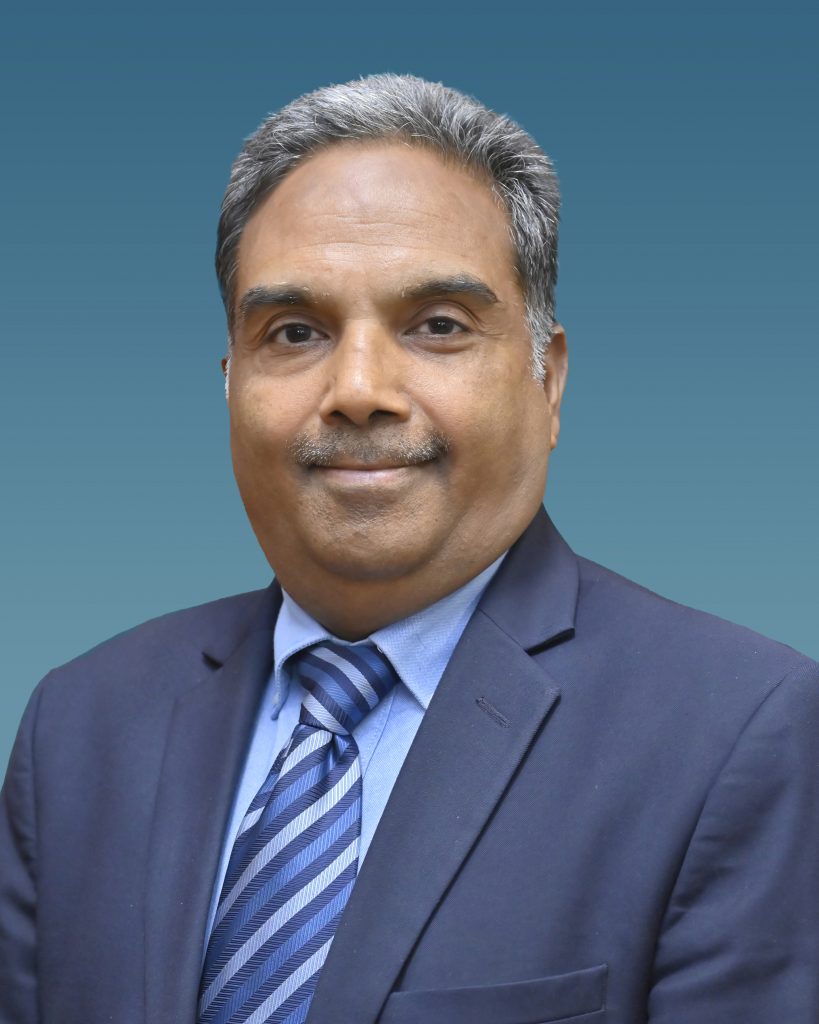 Mr. Mahendra K Goyal
