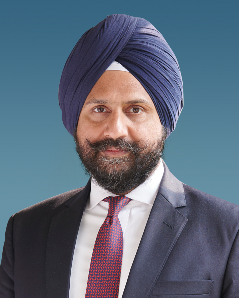 Mr. Tejpreet S. Chopra