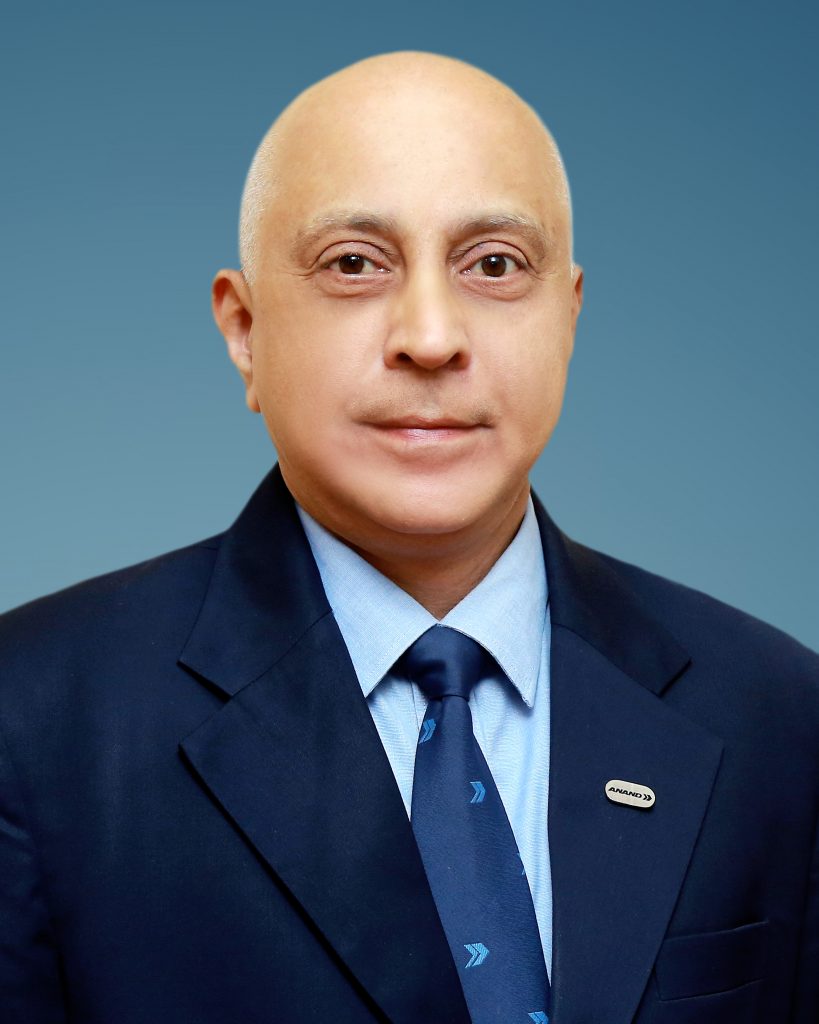 Mr. M.S. Shankar