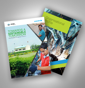 Dana Anand India Sustainability Report