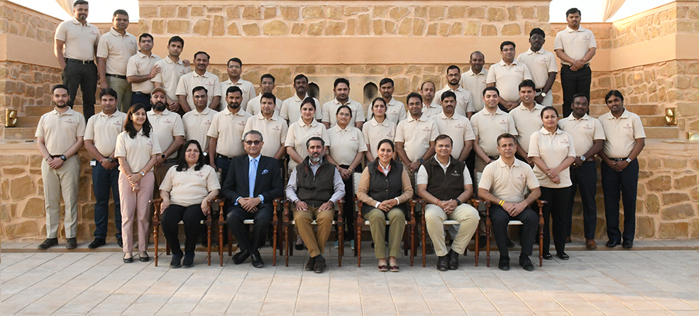 ANAND RetreatsImage