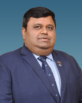 Mr. Amitabh Srivastava