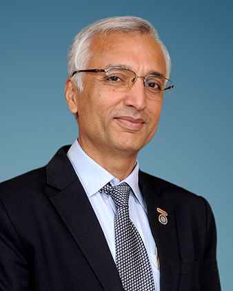 Mr. Jagdish Kumar
