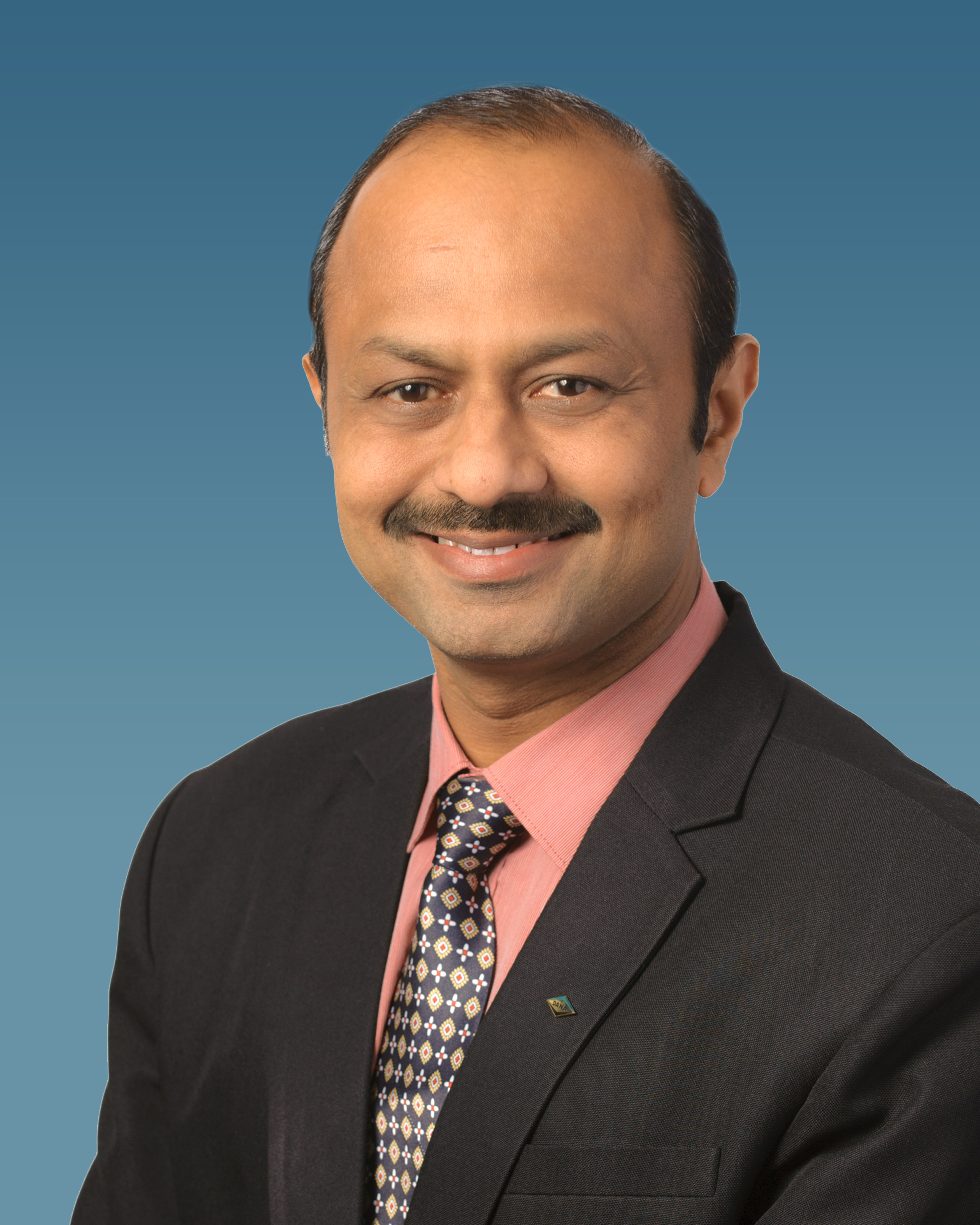 Kaushik Trivedi