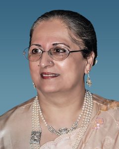 Mrs. Kiran D. AnandImage