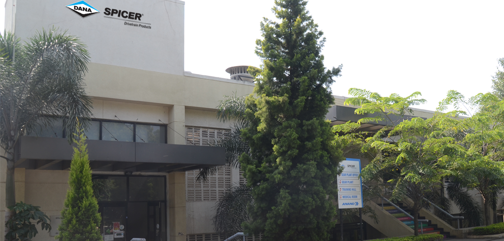 Spicer India Anand Group