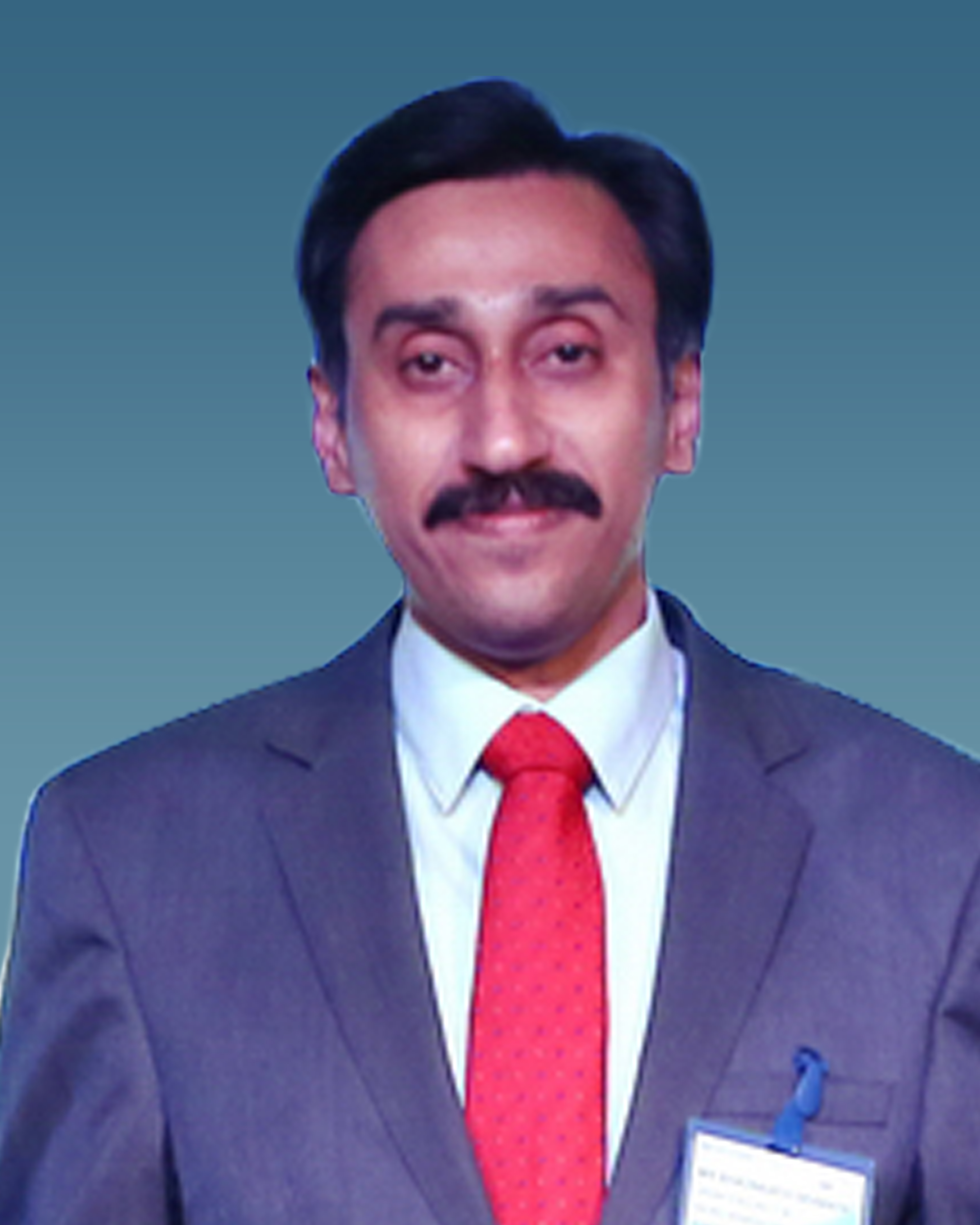 Mr. Srikanth Bhadravathi