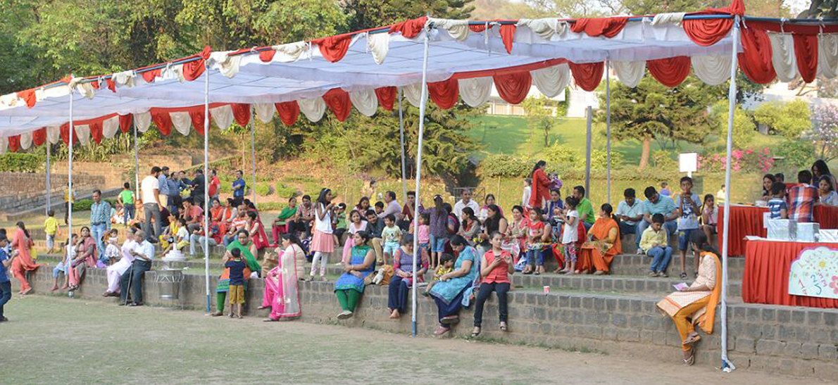 School fete_image