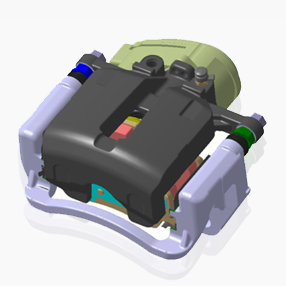 Electric Parking Brake (MOC)Image