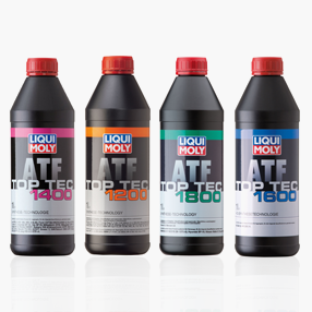 Transmission Oil, Differential Oil and Specialized GreaseImage