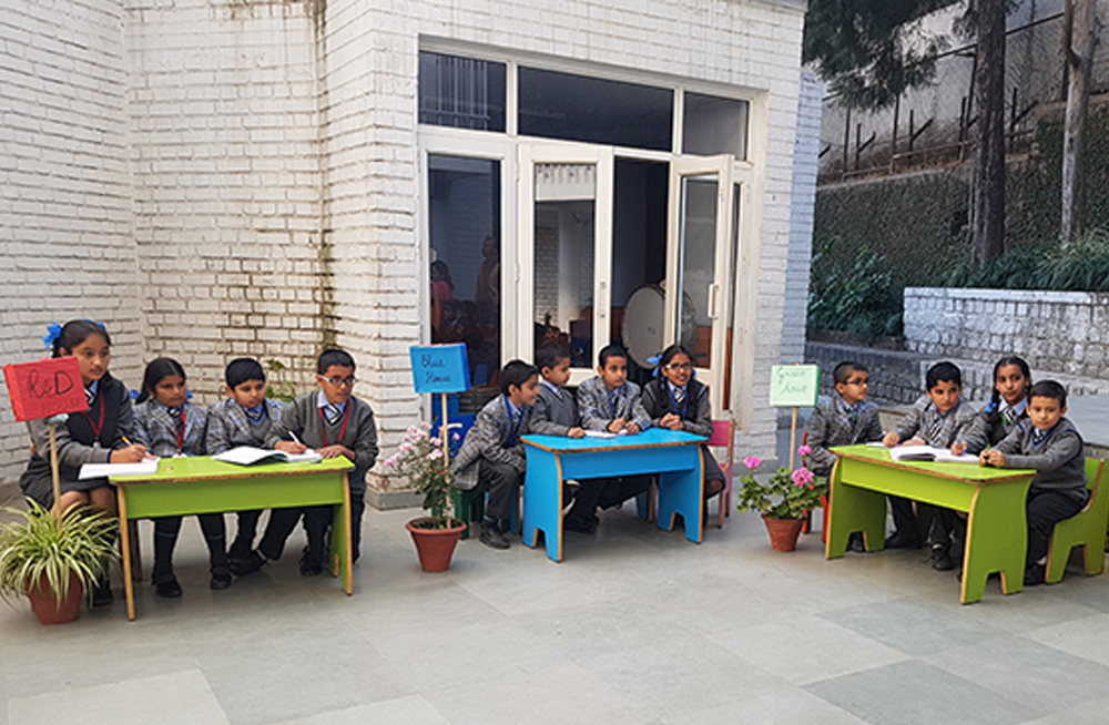 ANAND School bagged 2nd and 3rd position in Mathematics and Science Quiz Competition