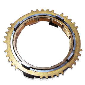 Brass Synchroniser Ring Triple ConeImage