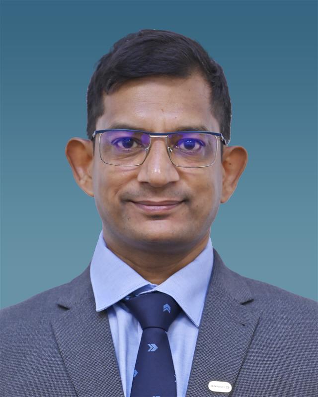 Mr. Manish Mundra
