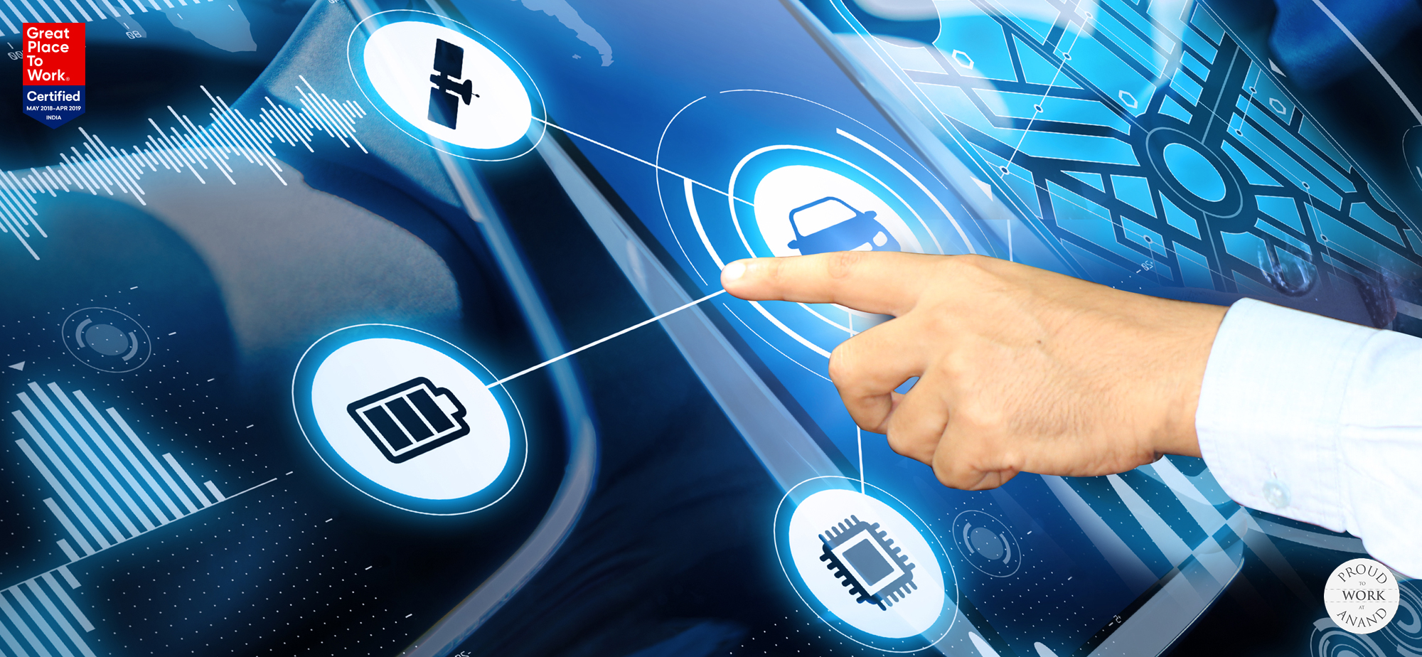 Products and Solutions ANAND Group