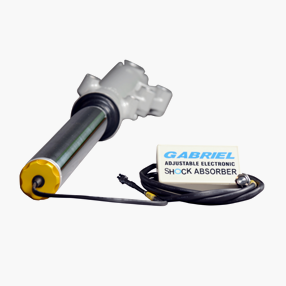 E-Assisted Adjustable Damping Front ForkImage