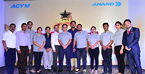 ANAND CY Myutec Automotive Celebrates Annual Day