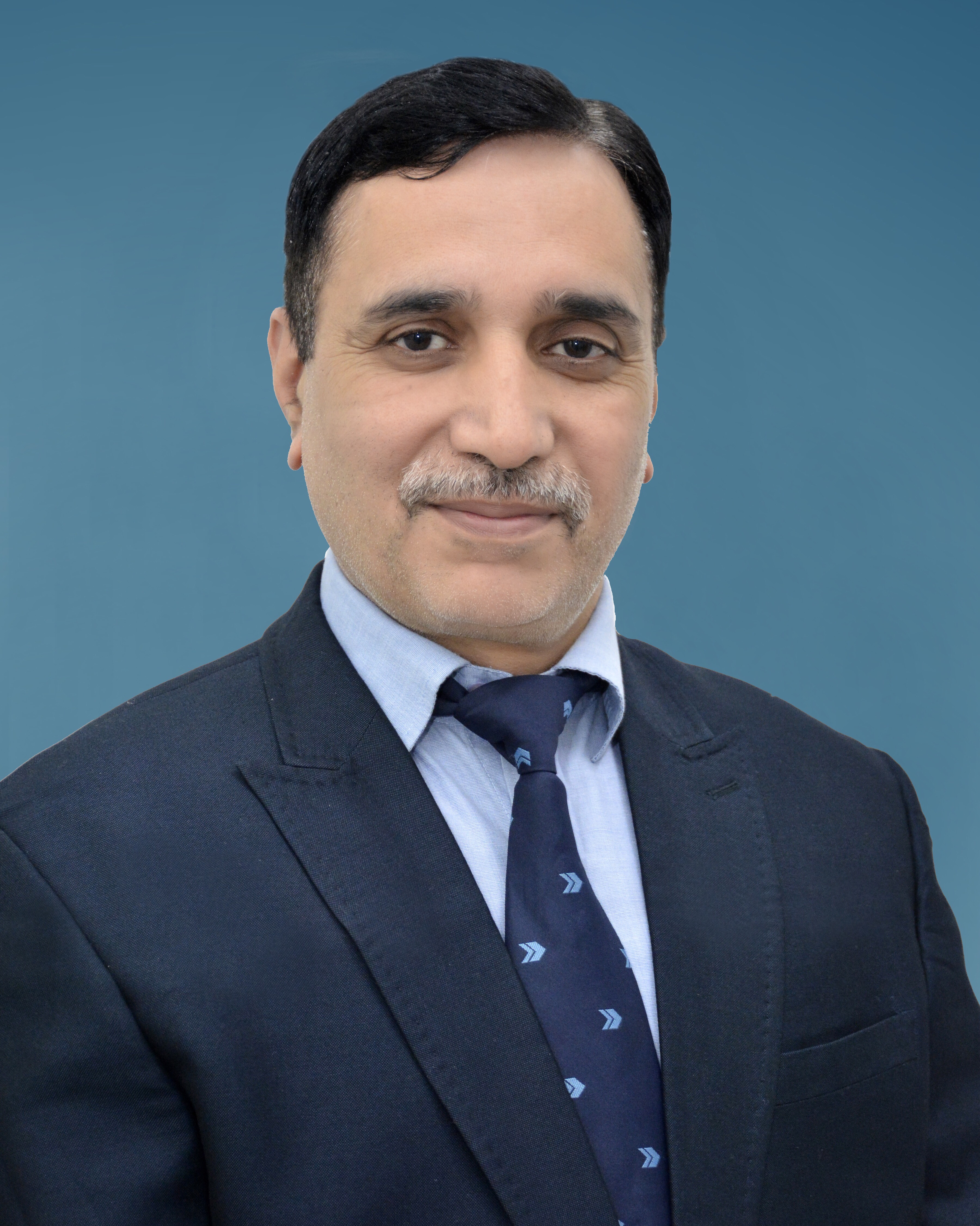 Mr. Ashok Sharma