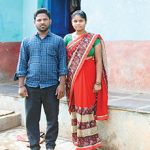 Life has changed for Rekha, 21, Jodhalli, Karnataka