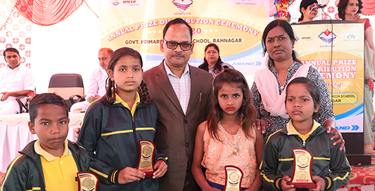 Annual Prize Distribution Ceremony