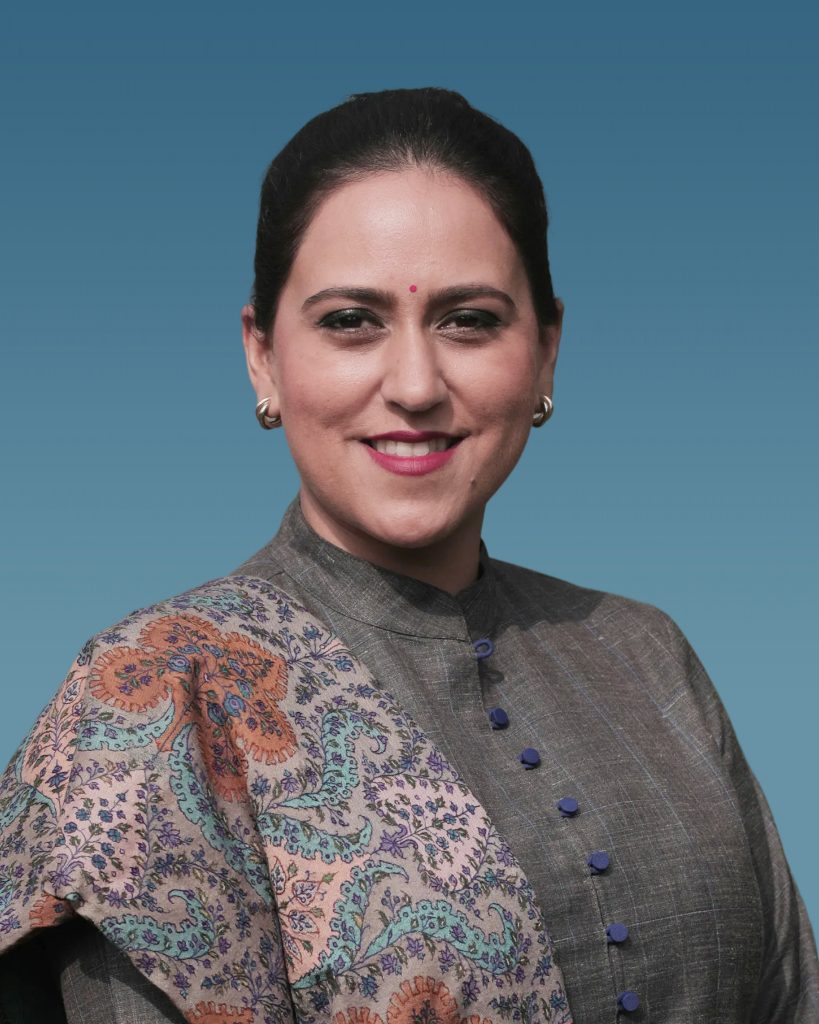 Mrs. Anjali Singh