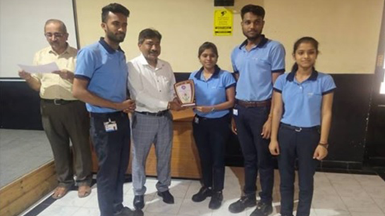 Dana Anand India participates in the CII National 3M Competition