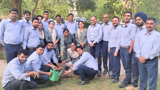 Plantation Drive at ACYM