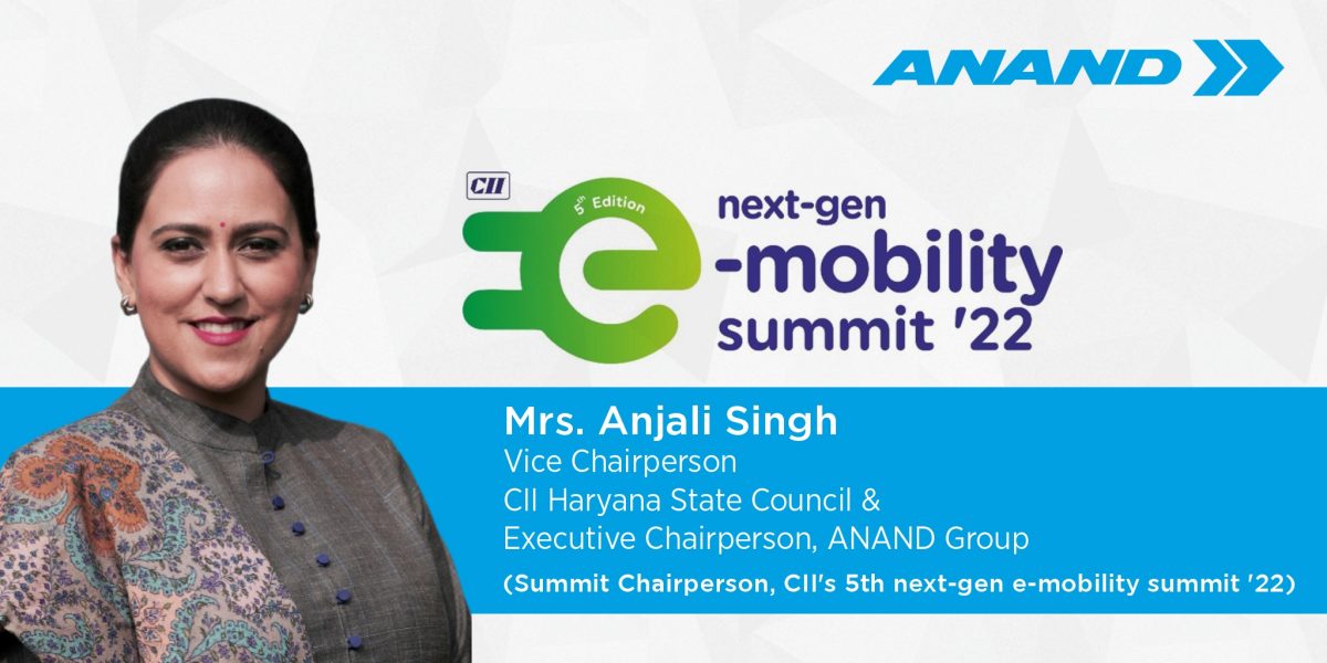 CII’s 5th next-gen e-mobility summit ’22