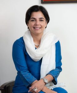 Ms. Mahua AcharyaImage