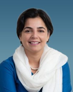 Ms. Mahua AcharyaImage