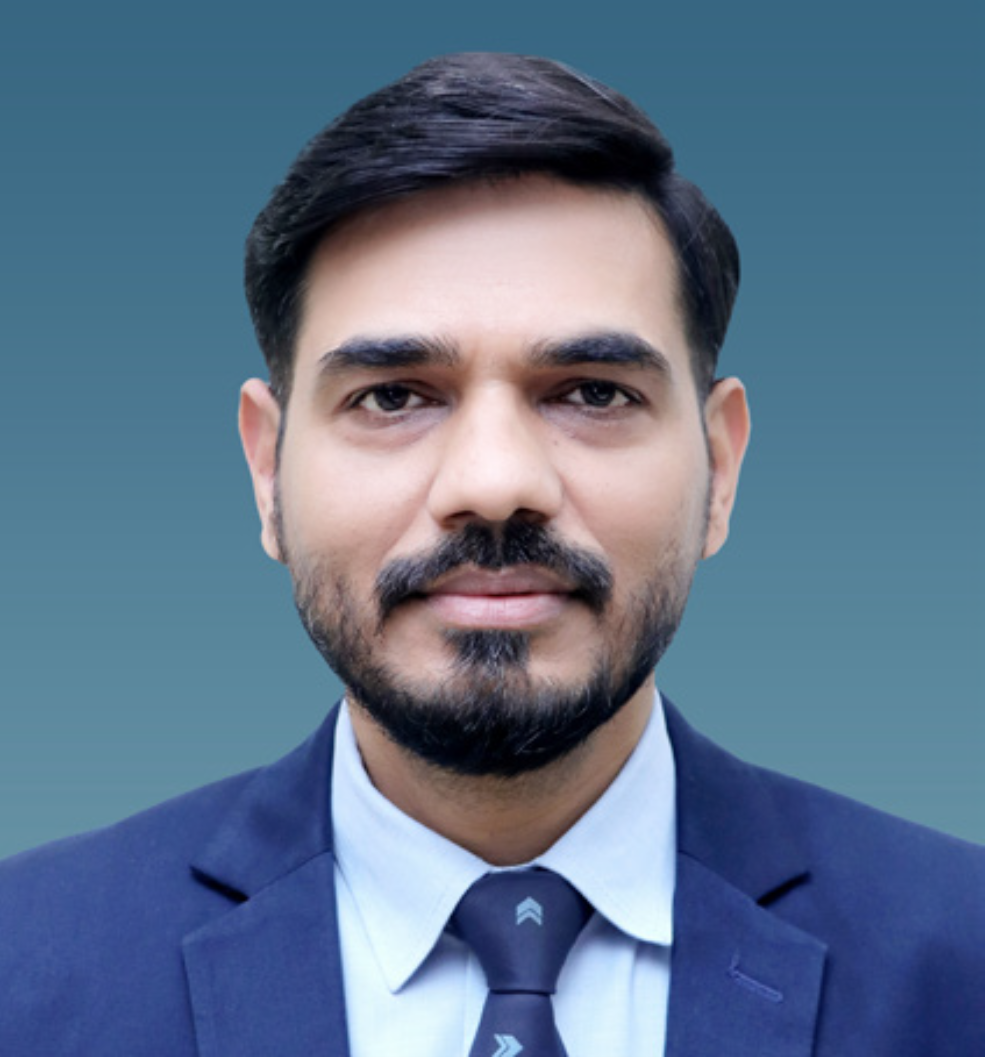 Mr. Mohit Srivastav