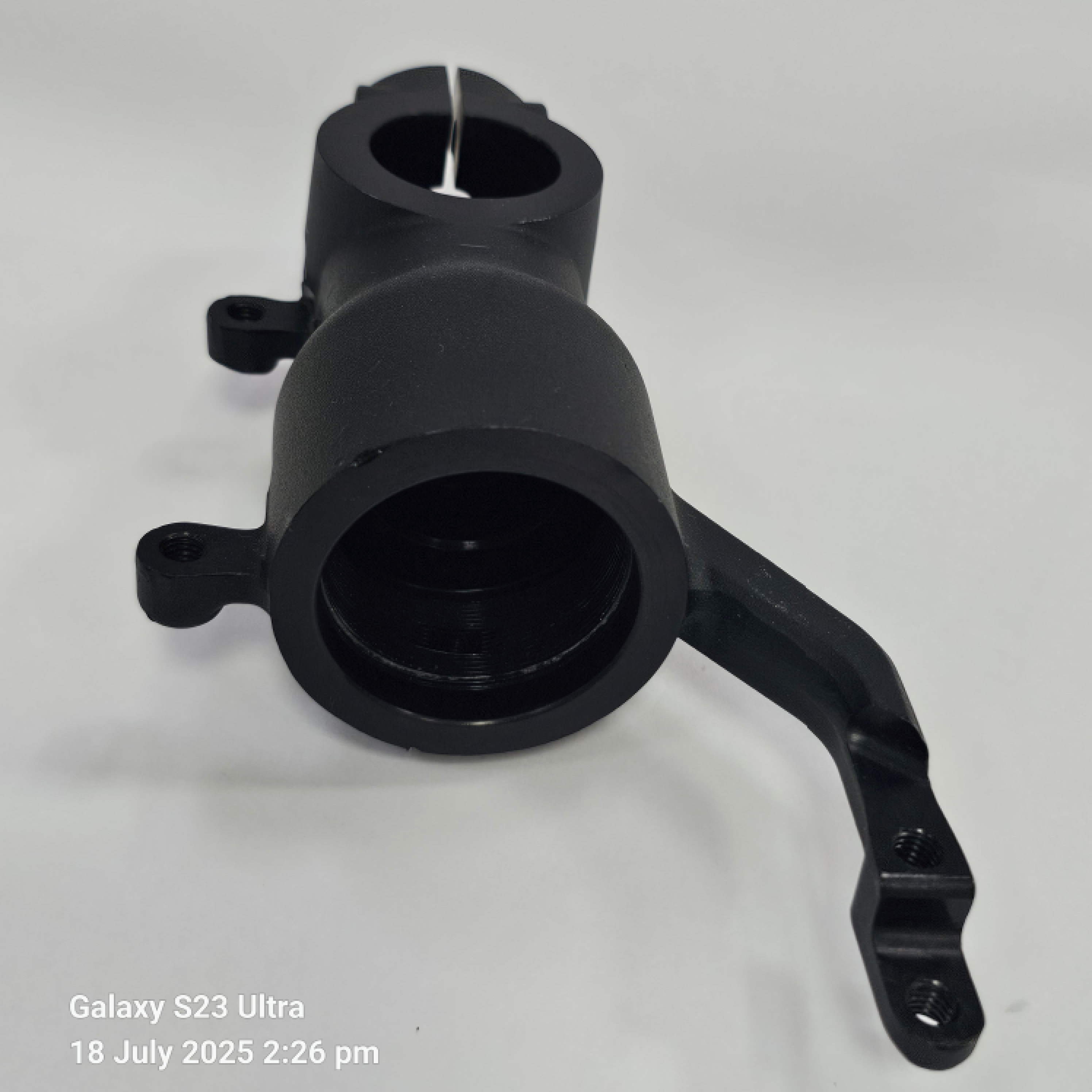 Aluminum Axle Clamp RHImage