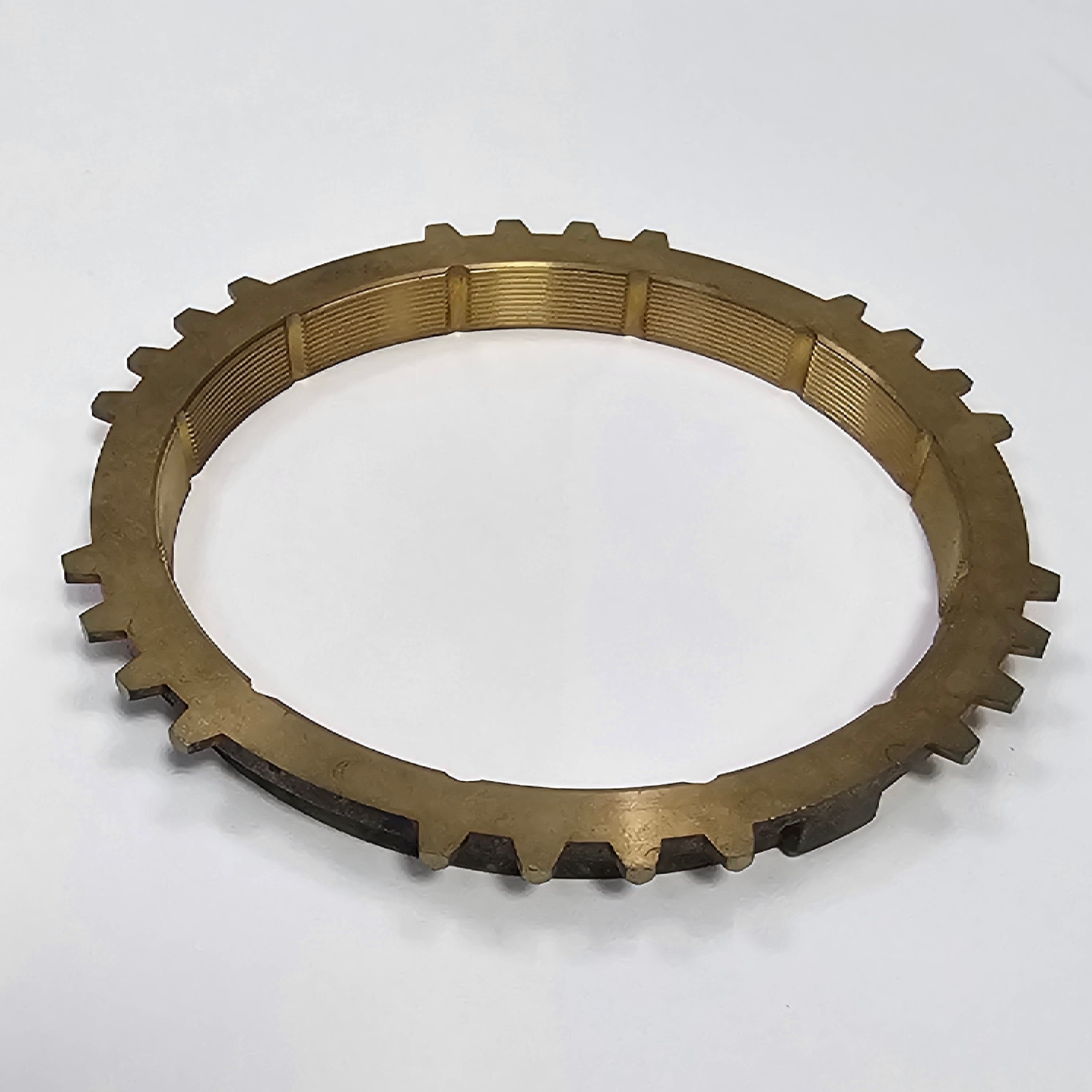 Brass Single Cone Ring ThreadedImage