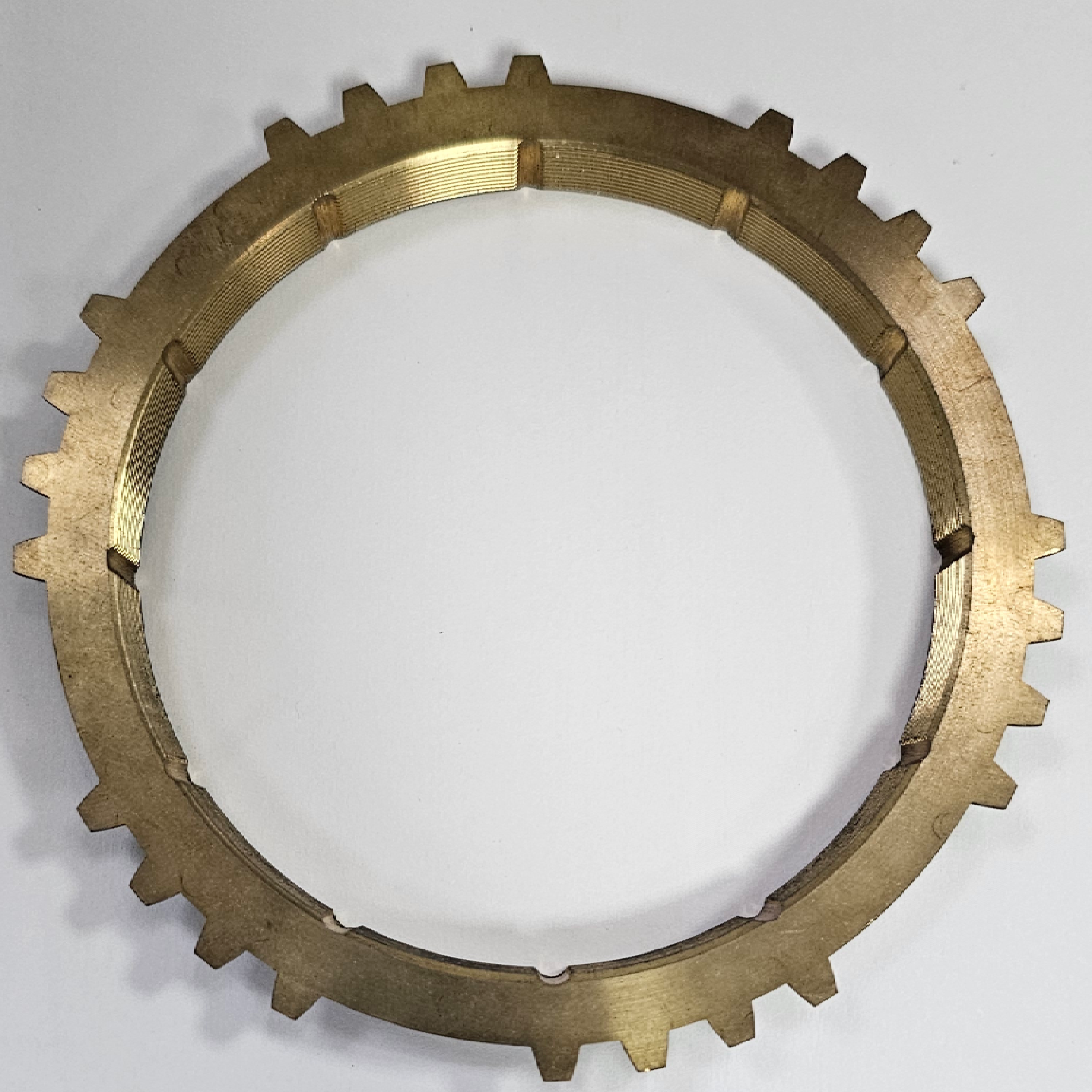 Brass Single Cone RingImage