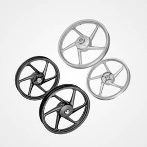 Alloy Wheel: 2-Wheeler_Image