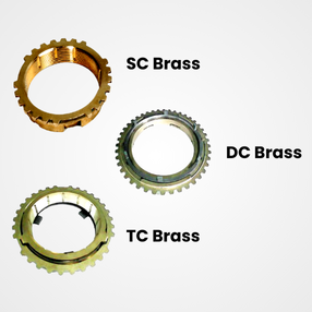 Synchroniser Rings: 4-Wheeler PC & CV_Image