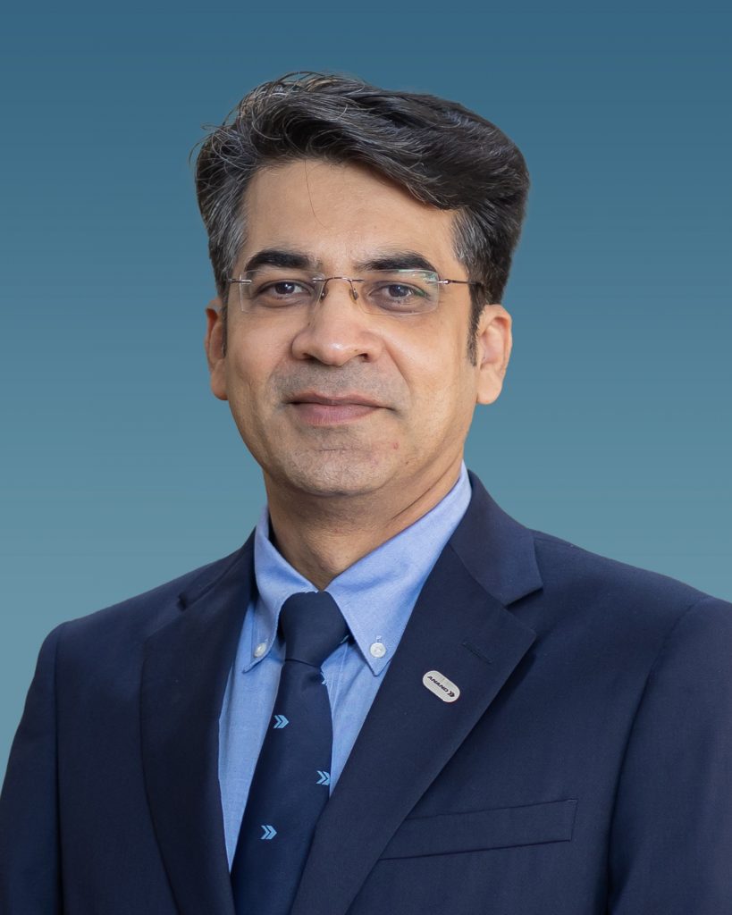 Mr. Atul Jaggi