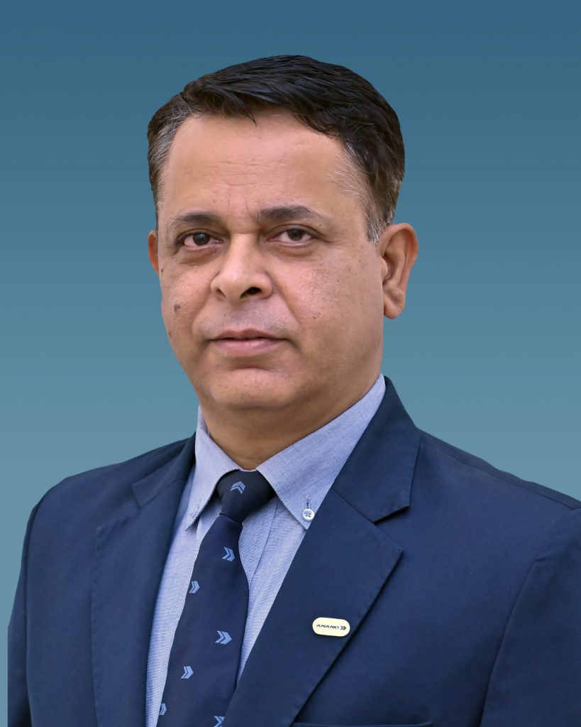 Mr. Rajeev Gera