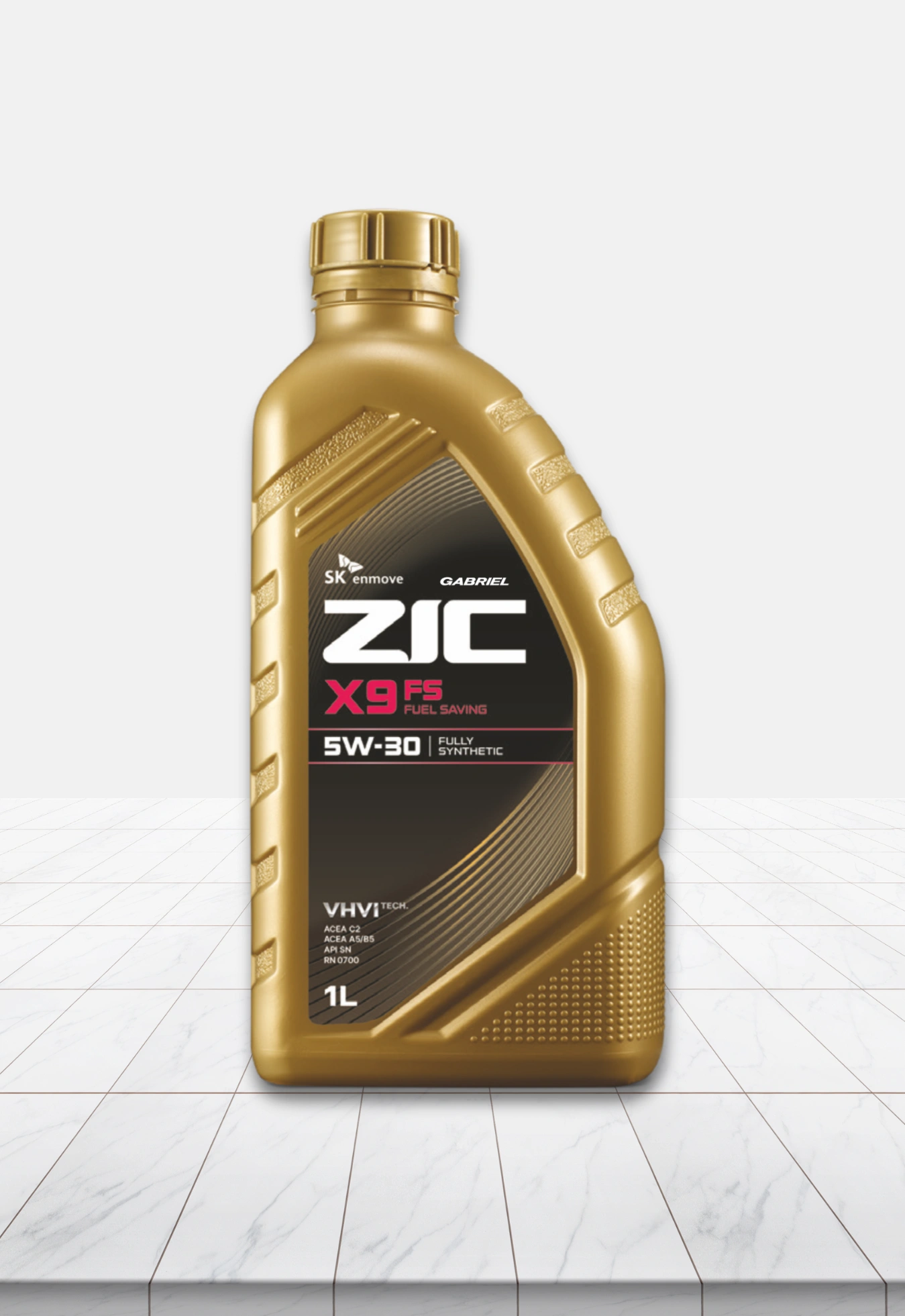 ZIC X9 FS 5W-30