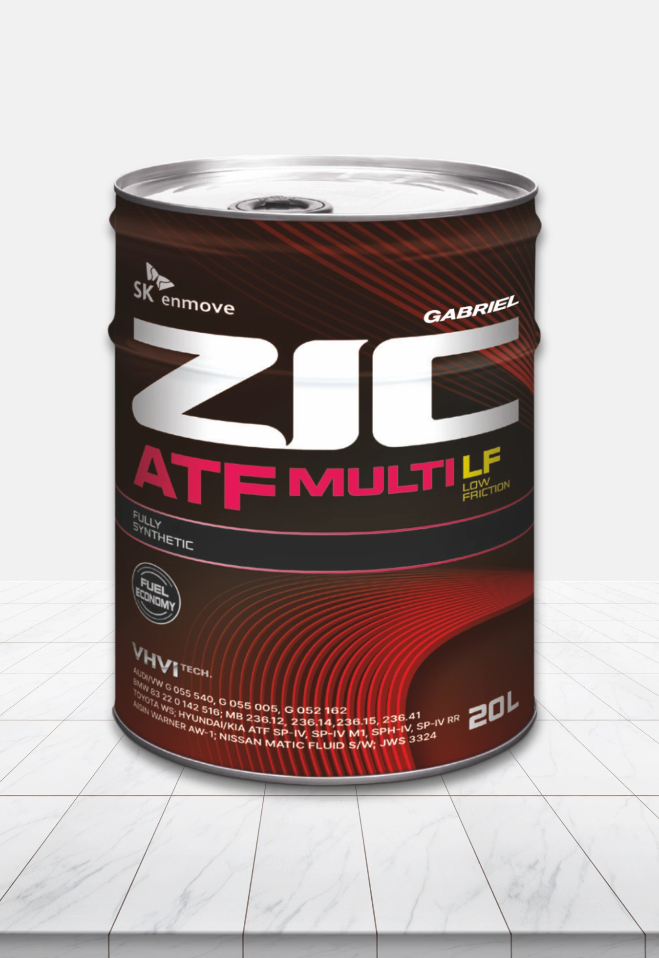 ZIC ATF MULTI LF