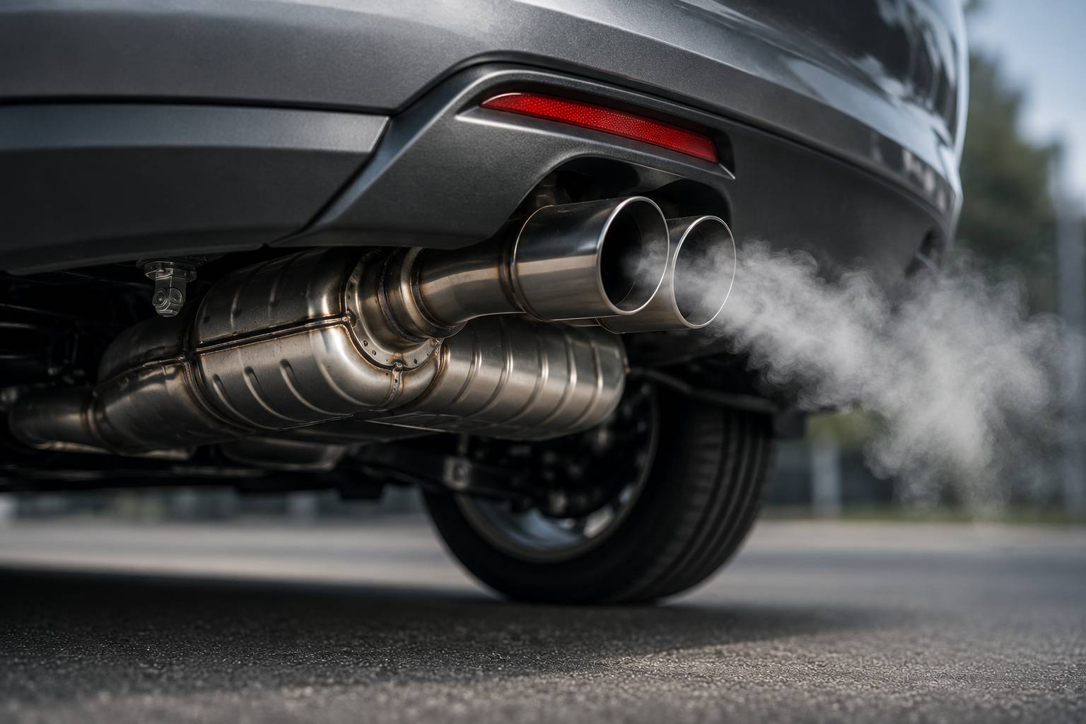 Emission Control