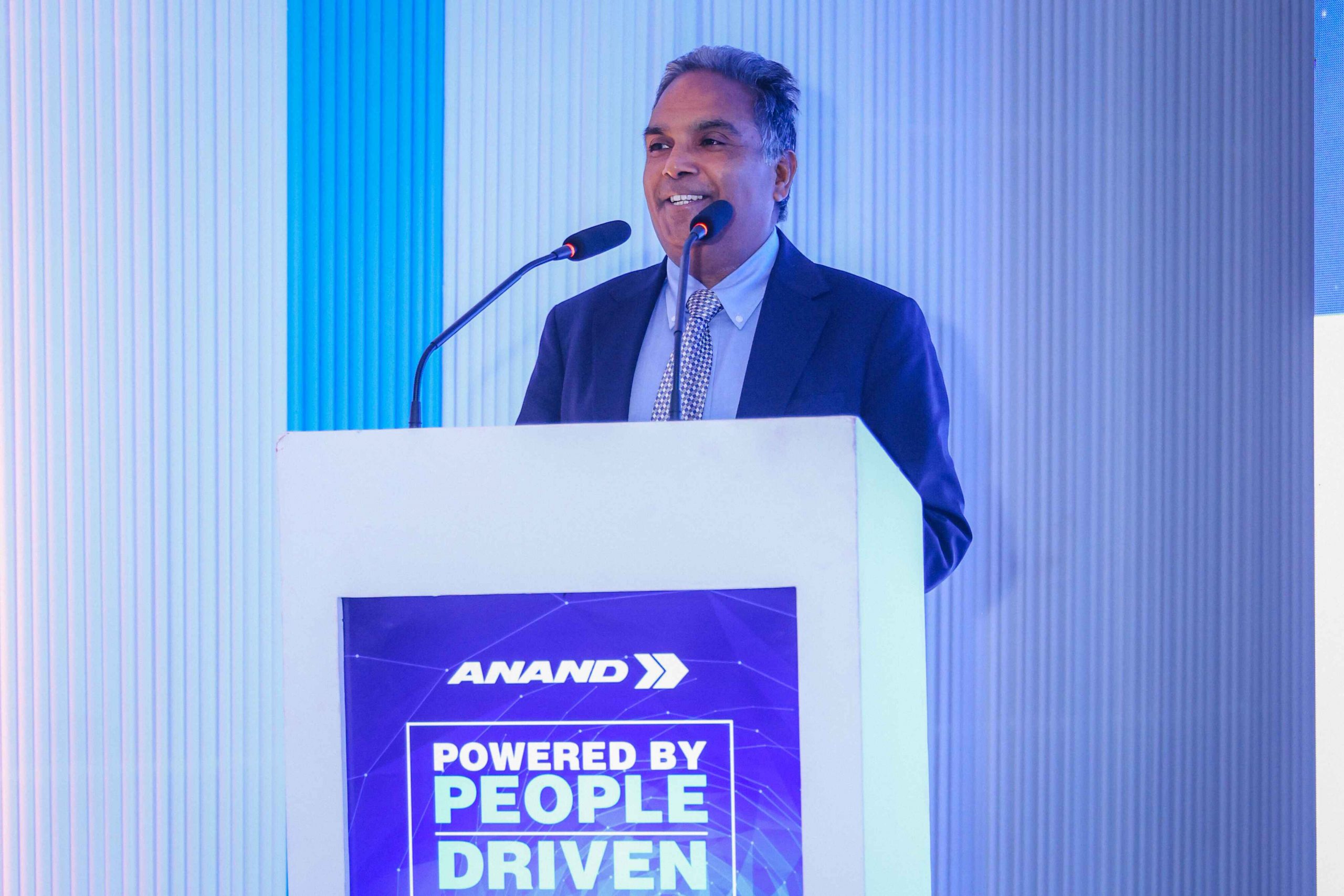 Mahendra K. Goyal appointment