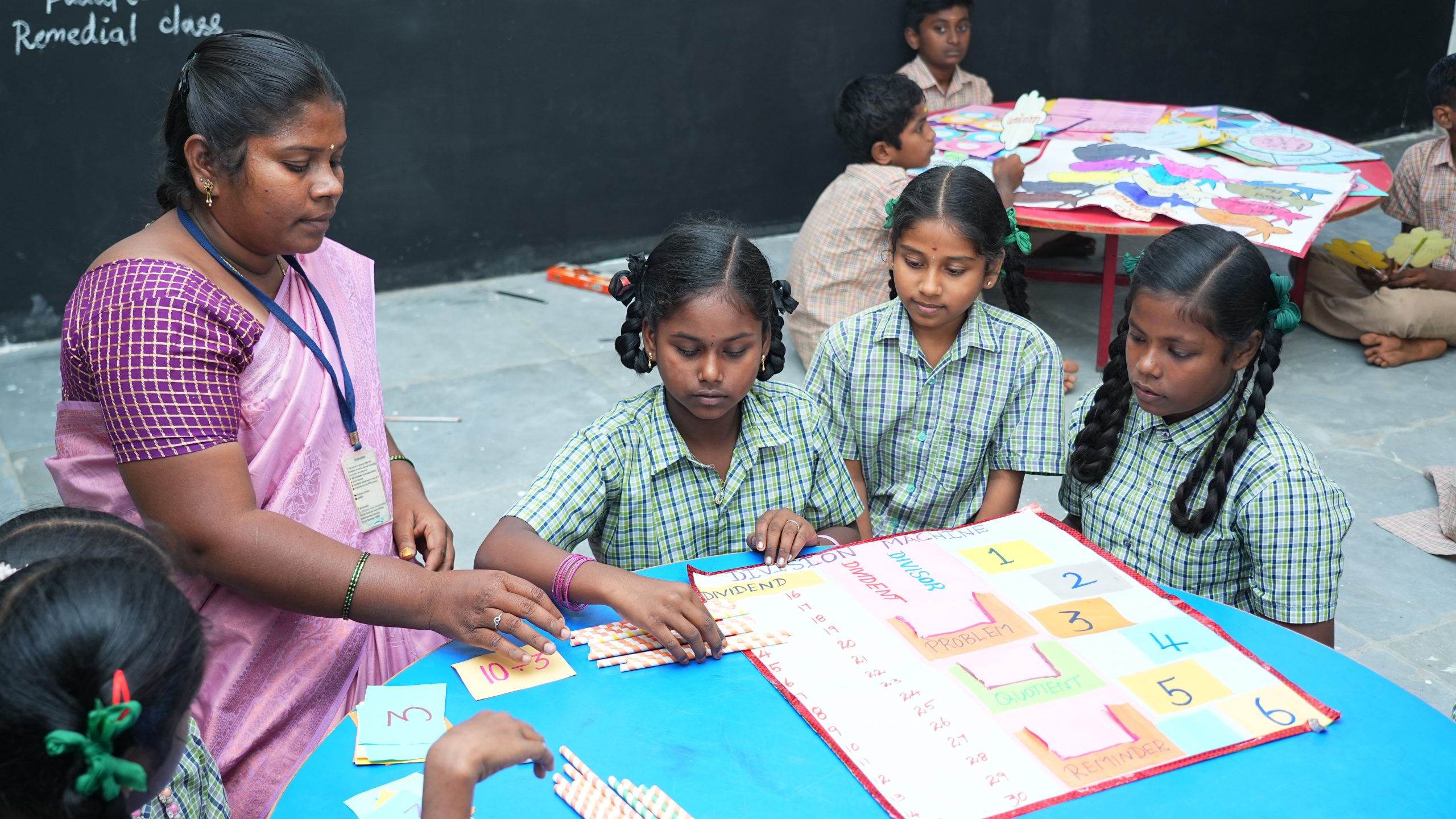 Strengthening Quality School Education