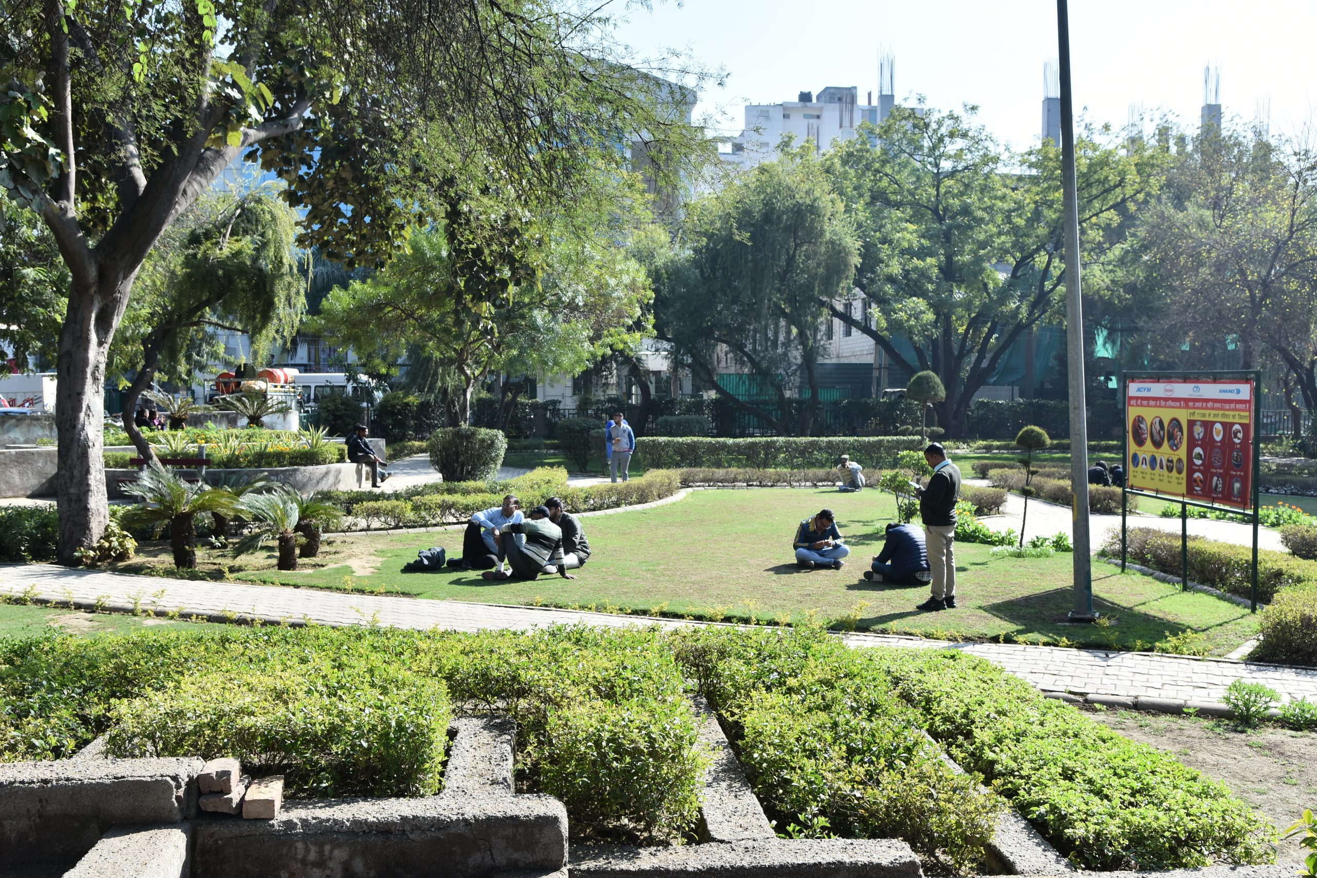 Building Sustainable Community Spaces