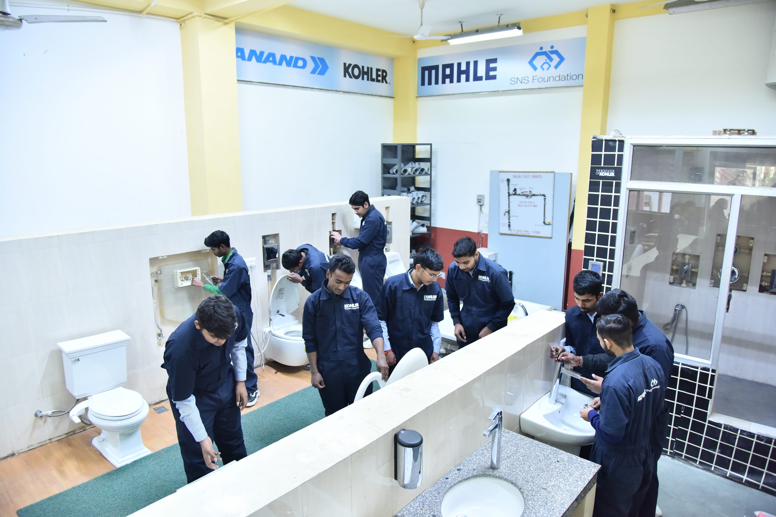Promoting Skills for Employment