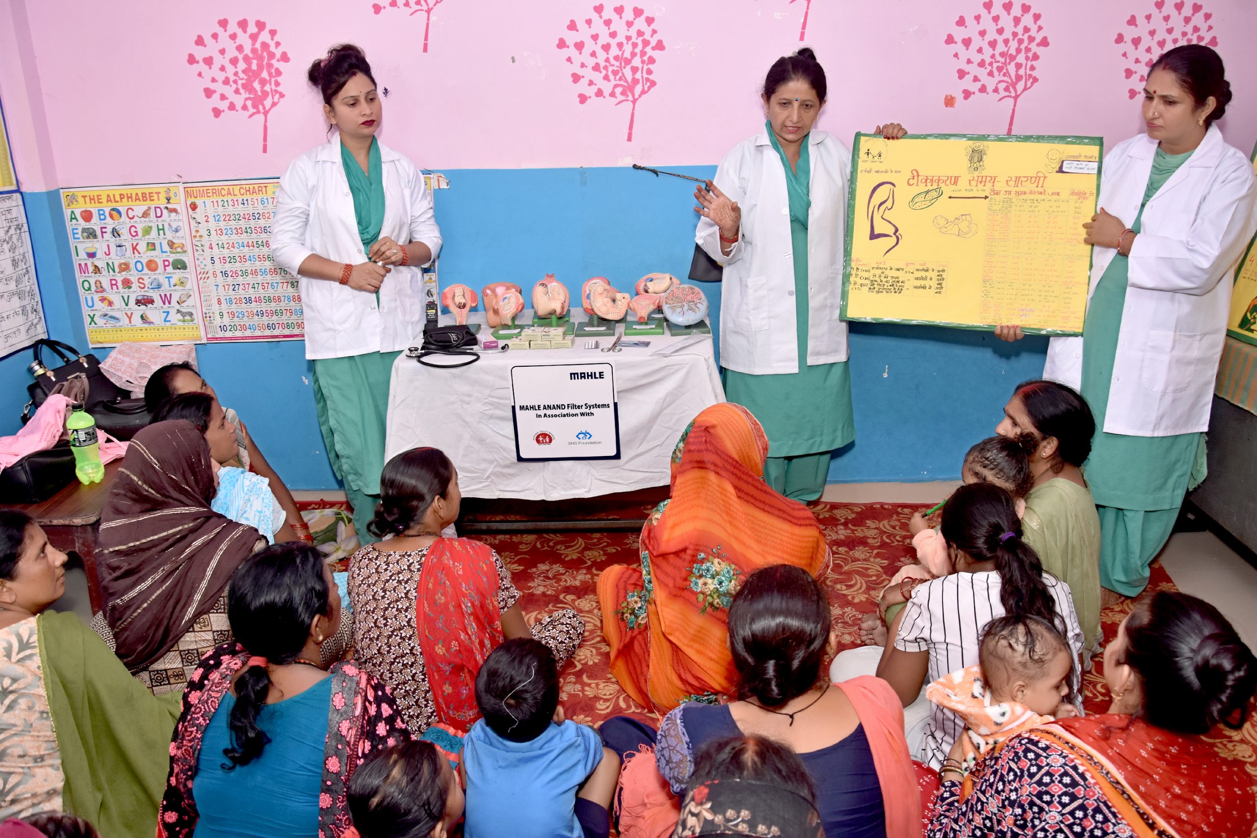 Strengthening Community Health and Well-Being