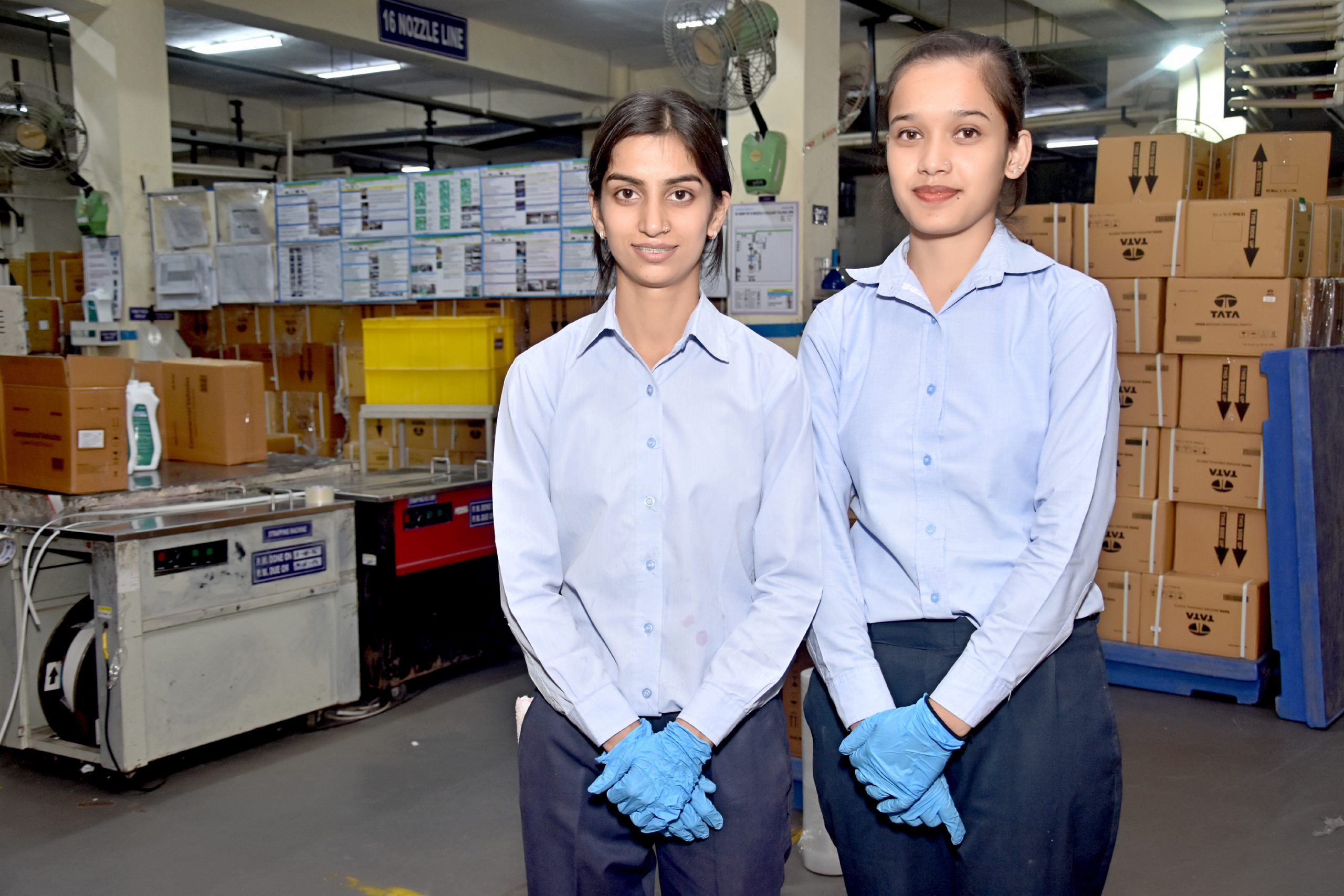 Promoting Environmental Sustainability and Water Security