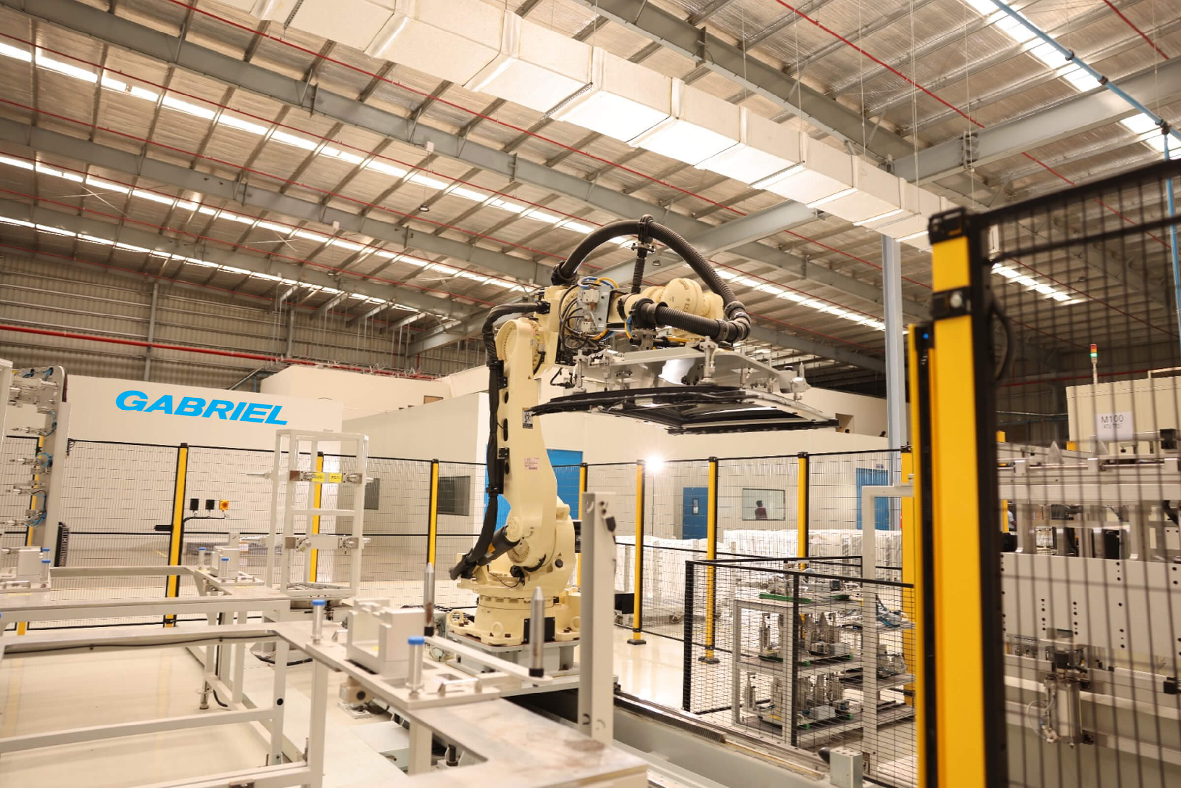 Gabriel India, South Korea’s HL Klemove form JV for autonomous driving