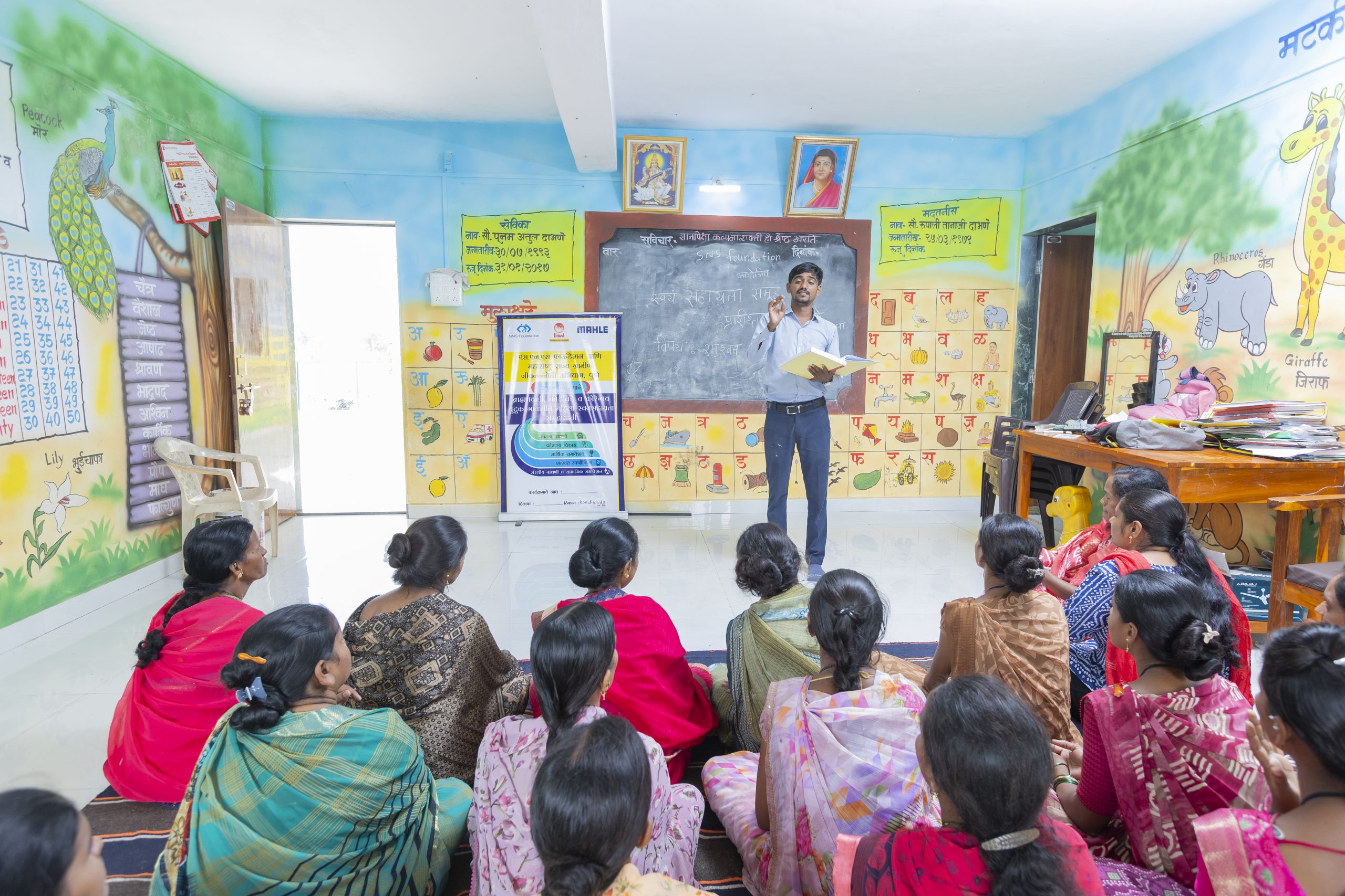 Empowering Women Through Financial Inclusion