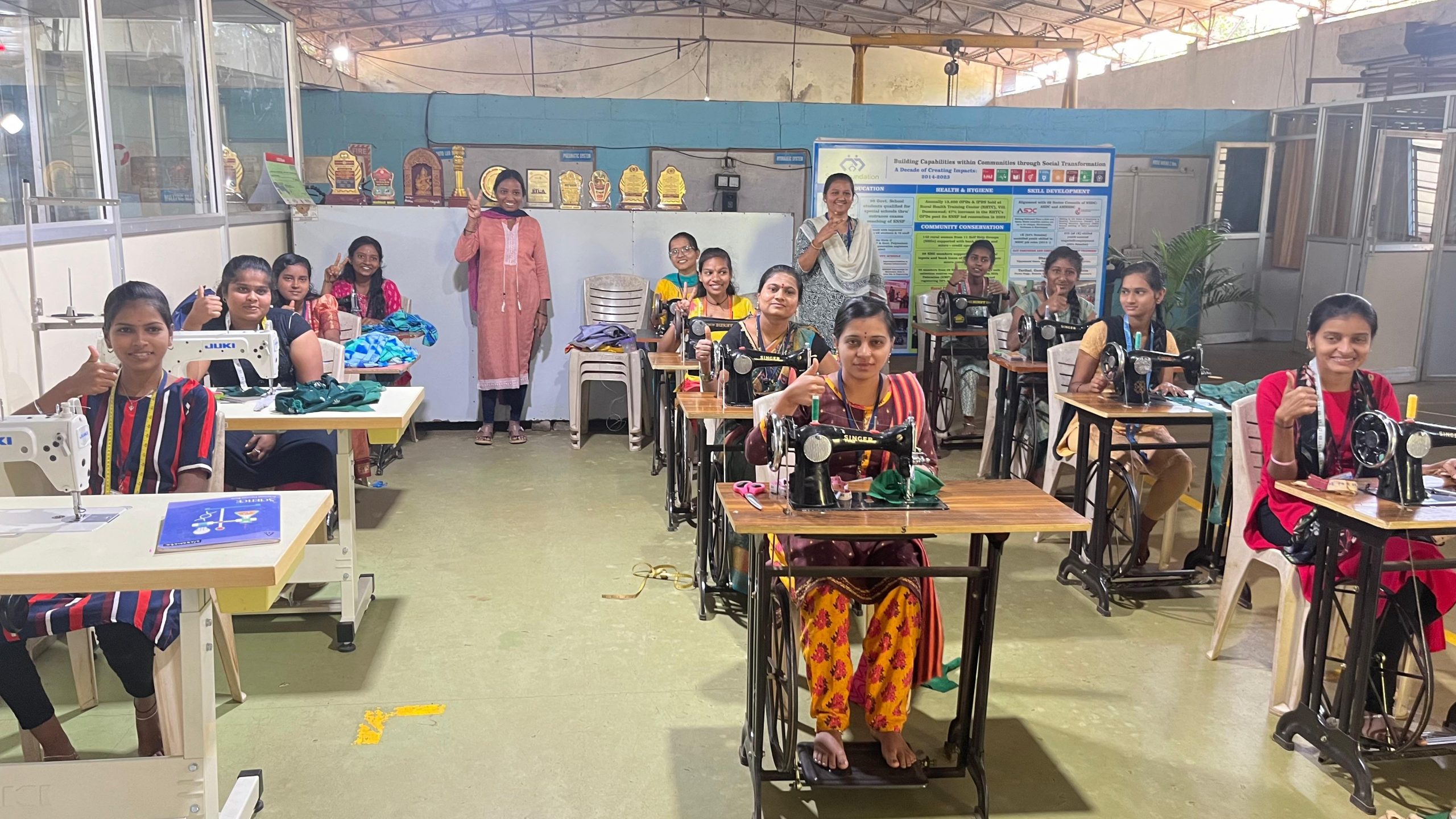 Strengthening Rural Livelihoods and Women’s Empowerment